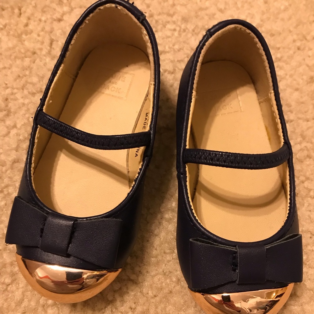 Janie and jack shoes